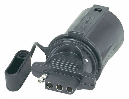 Wiring Adapter 4-Way Flat 1 7/8 in