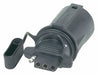 Wiring Adapter 4-Way Flat 1 7/8 in
