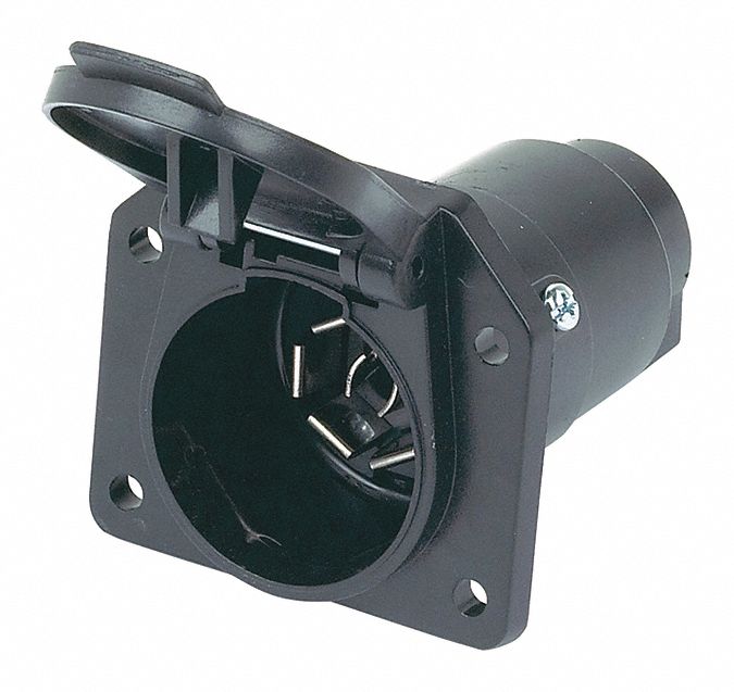 T-Connector 7-Way Tin Plated Steel