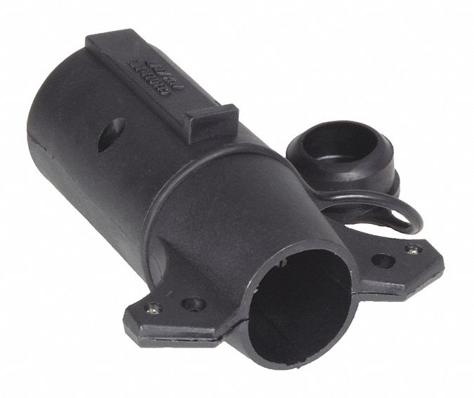 Trailer Adapter 6-Way Round 2 1/4 in
