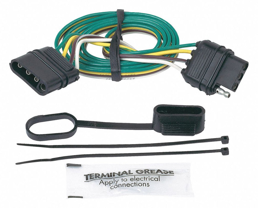 T-Connector 4-Way 48 in