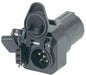 Trailer Adapter 4-Way Flat 6-Way Pin