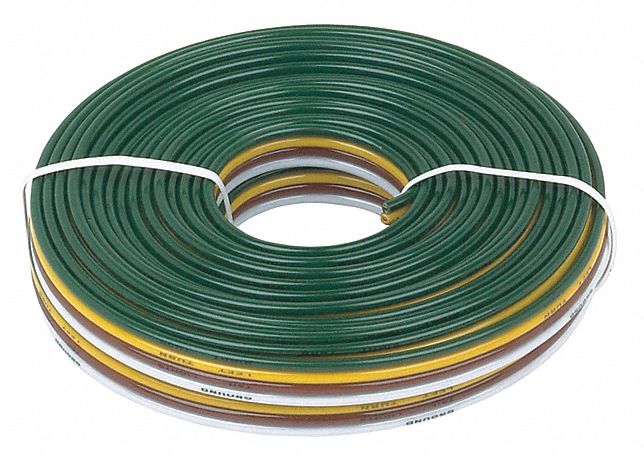Bonded Trailer Wire 16/18 ga