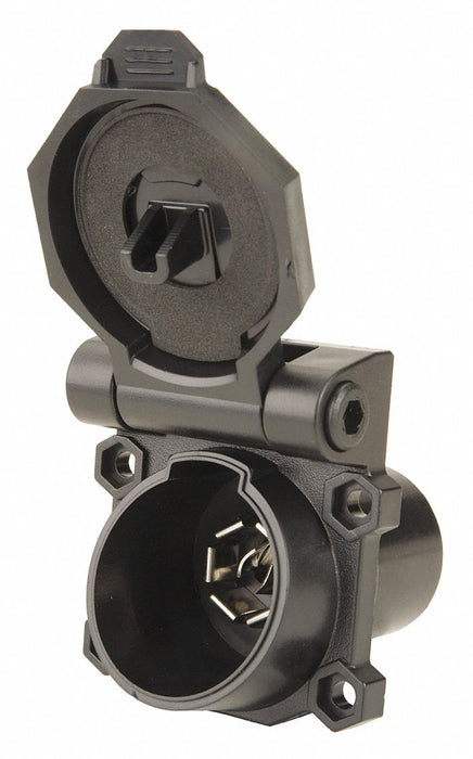 T-Connector 7-Way Tin Plated Steel