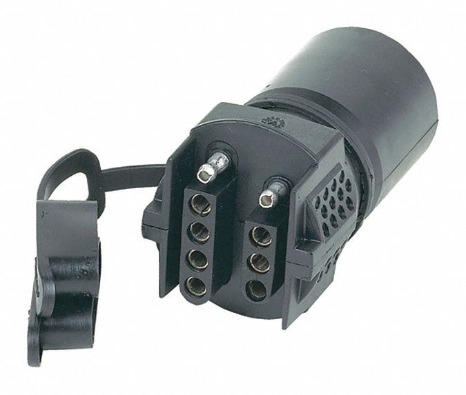 Wiring Adapter 4-Way Flat 5-Way Flat