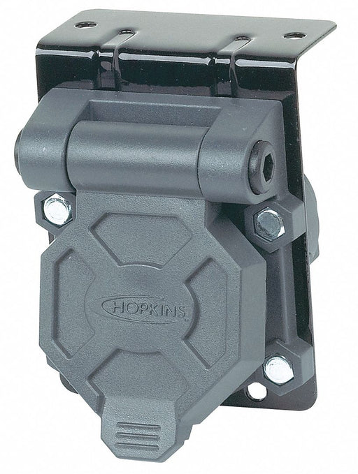 T-Connector 7-Way Tin Plated Steel