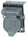 T-Connector 7-Way Tin Plated Steel