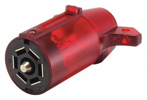 T-Connector 7-Way Tin Plated Steel