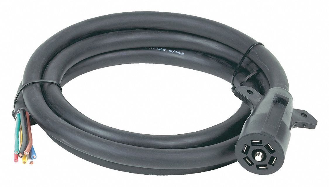 T-Connector 7-Way 6 ft