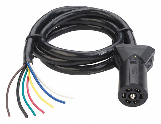 T-Connector 7-Way 6 ft