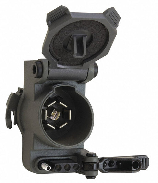 T-Connector 4-Way 7-Way Tin Plated Steel