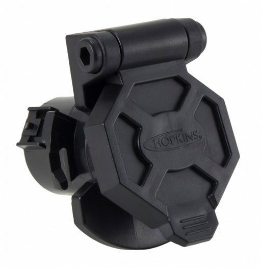 T-Connector 7-Way Tin Plated Steel