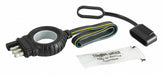 Flat Electric Connector 4-Way 12 in