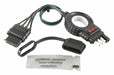 T-Connector 4-Way 12 in