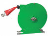 Cable Reel 50 ft Powder Coated Green