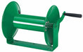 Hand Crank Hose Reel 100 ft 3/8 ID
