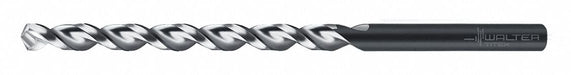 Extra Long Drill #9 HSS