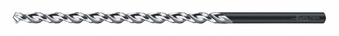 Extra Long Drill 6.00mm HSS