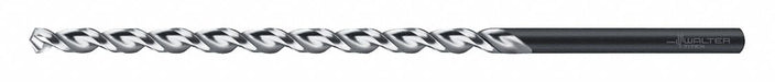 Extra Long Drill 6.00mm HSS