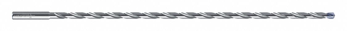 Extra Long Drill 5/32 Carbide