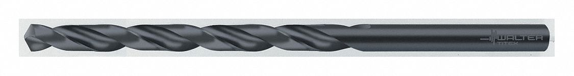 Extra Long Drill 9.80mm HSS