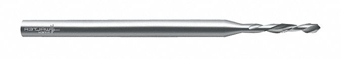 Micro Drill 0.34mm HSS