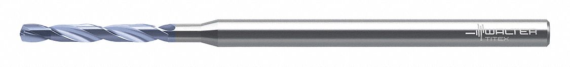 Micro Drill 3/64 Carbide