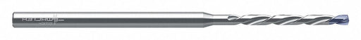 Micro Drill 2.50mm Carbide
