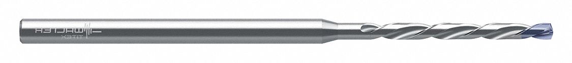 Micro Drill 1.25mm Carbide