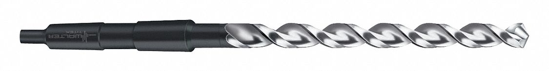 Taper Shank Drill Bit Overall 7.756 L