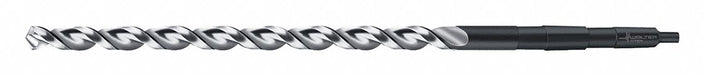 Taper Shank Drill Bit Overall 15.157 L