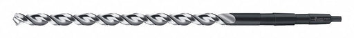 Taper Shank Drill Bit Overall 12.205 L