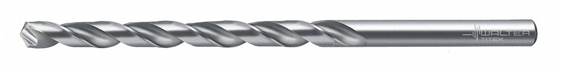 Extra Long Drill 9.00mm HSS
