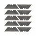 Utility Knife Blades 10-Pack