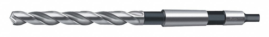Taper Shank Drill Bit Overall 11.457 L