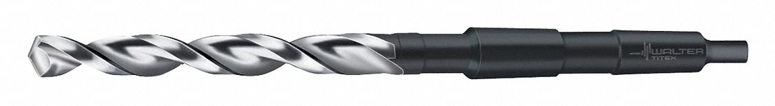 Taper Shank Drill Bit Overall 11.457 L