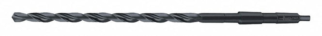 Taper Shank Drill Bit Overall 13.386 L