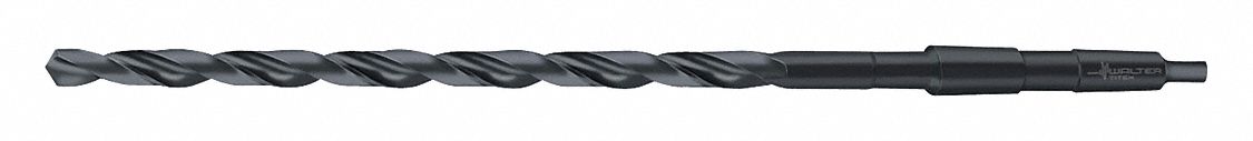 Taper Shank Drill Bit Overall 21.850 L