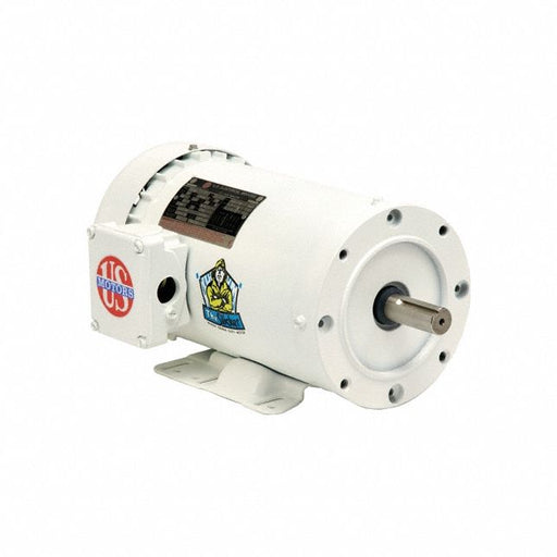 WashdownMotor 1-1/2hp 208-230/460VAC