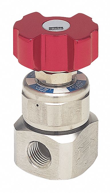 Excess Flow Shut-Off Valve 316 SS