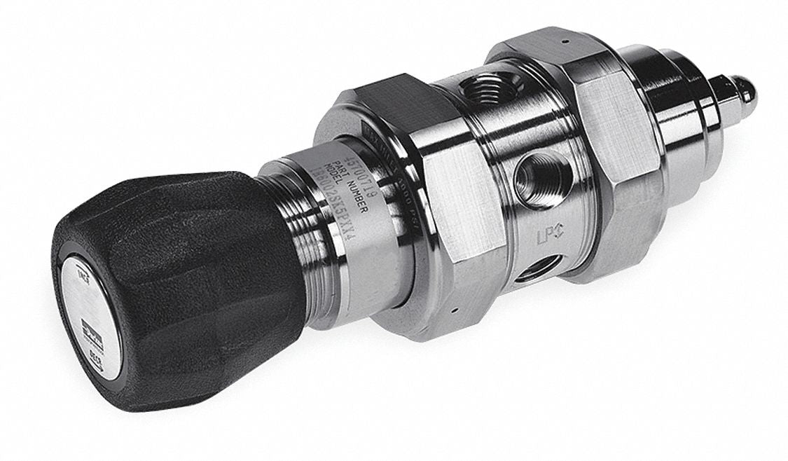 Pressure Regulator Gas 7-15/64 H