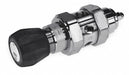 Pressure Regulator Gas 7-15/64 H