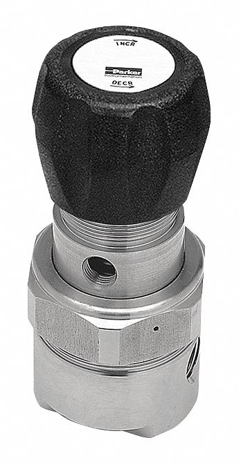 Pressure Regulator Gas 4-29/32 H