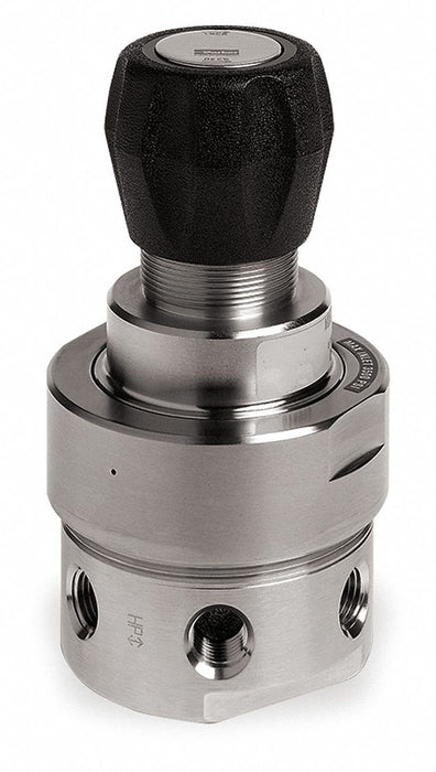 Pressure Regulator Gas 5-15/64 H