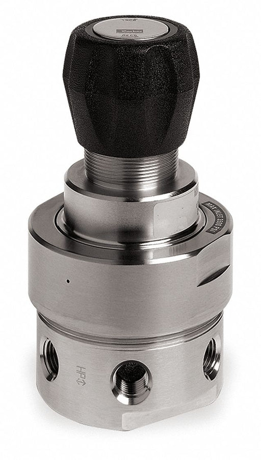 Pressure Regulator Gas 5-15/64 H