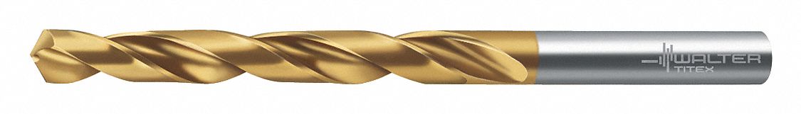 Jobber Drill 8.50mm HSS