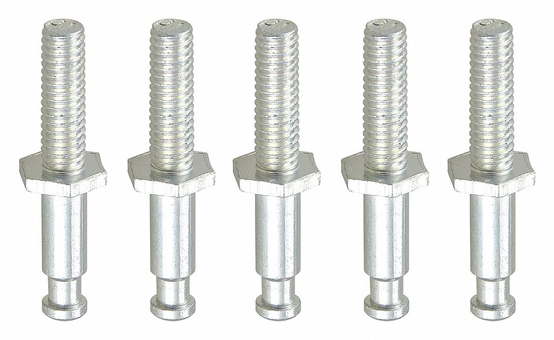 Caster Mount Threaded Stem PK5