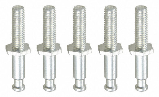 Caster Mount Threaded Stem PK5