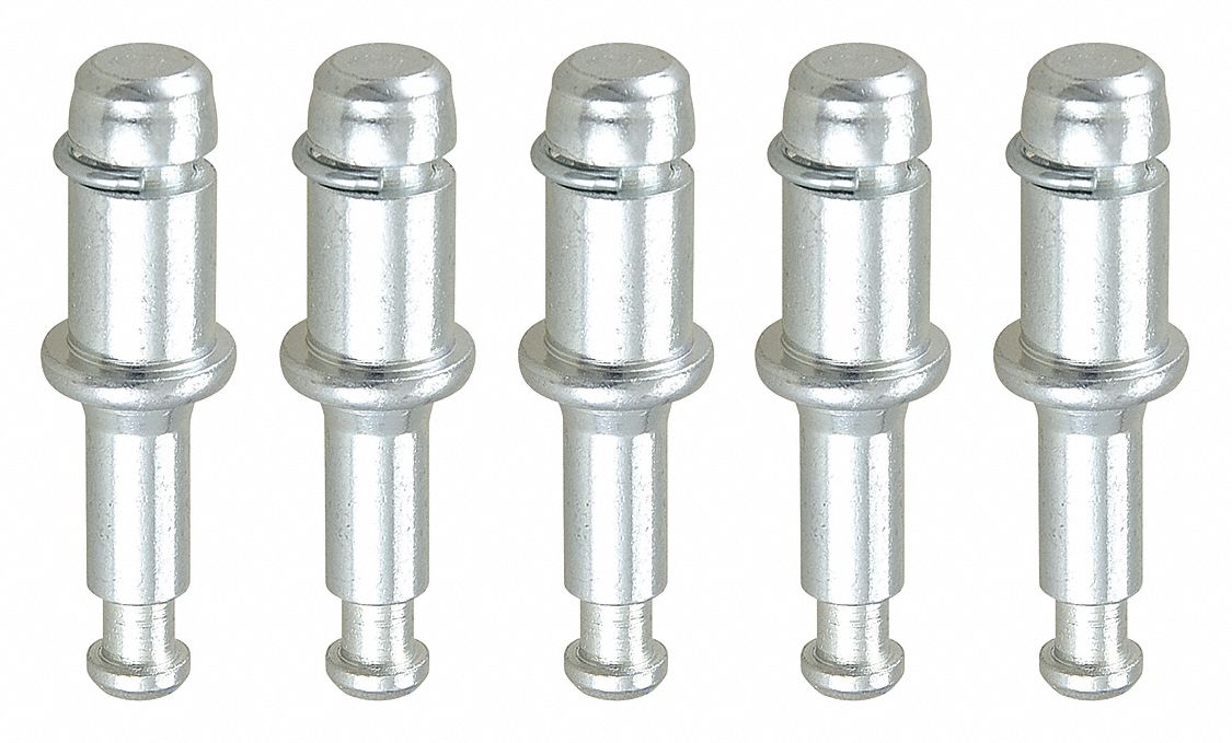 Caster Mount Friction Ring Stem PK5