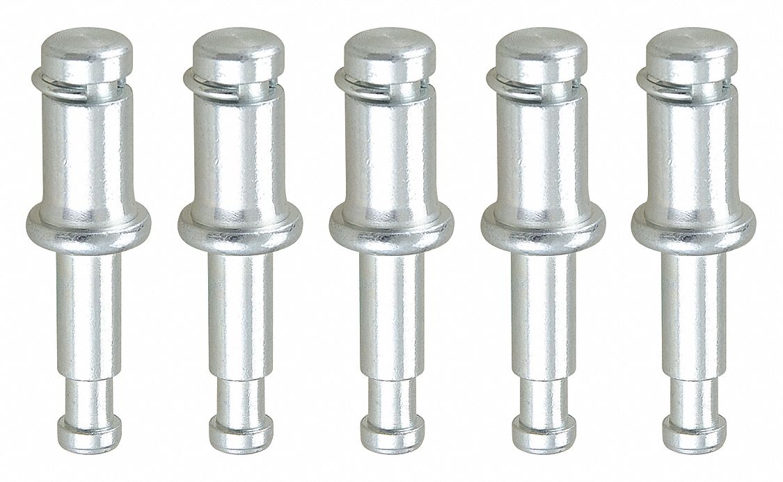 Caster Mount Friction Ring Stem PK5